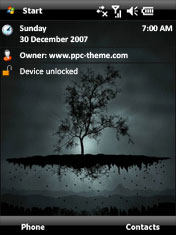 Flying Tree ppc theme